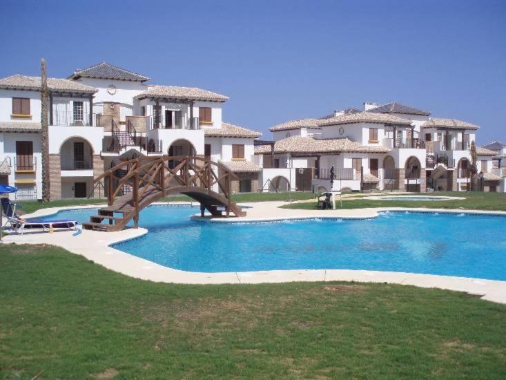 Al-andalus Thalassa Apartament *